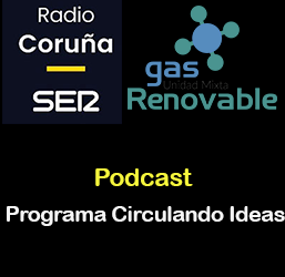 Radio Coruña entrevista a EnergyLab y EDAR Bens en su programa Circulando Ideas