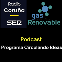 Radio Coruña entrevista a EnergyLab y EDAR Bens en su programa Circulando Ideas